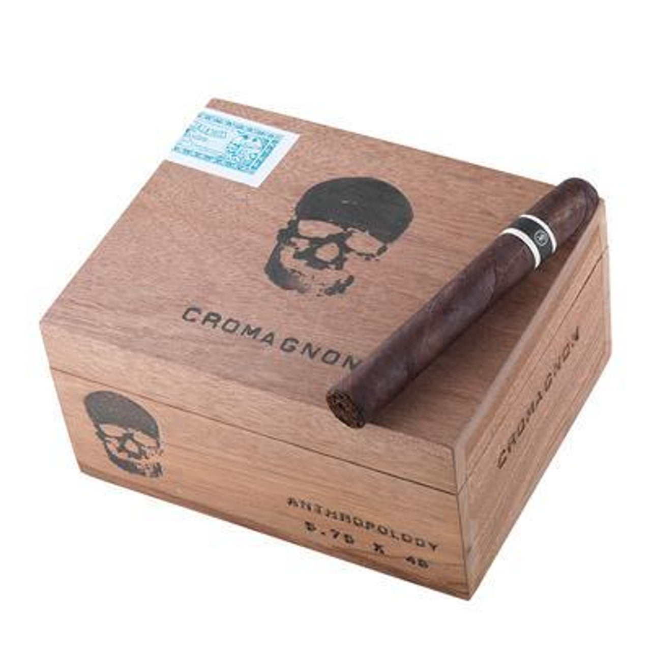 Cromagnon Anthropology - 5.75 x 46