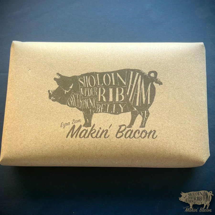 MAKIN’ BACON BROWN SUGAR