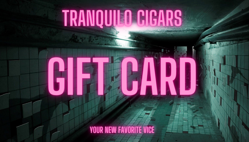 GIFT CARD!