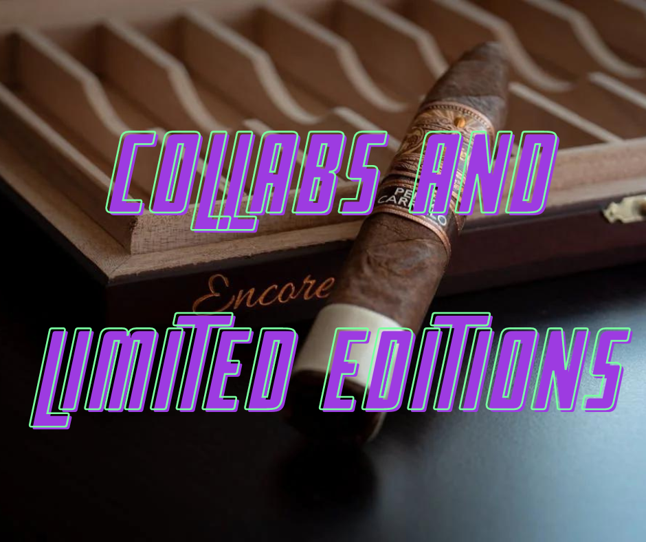 Collabs and other Limited Editions