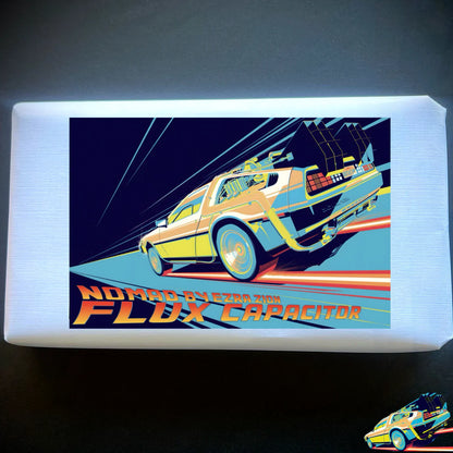 FLUX CAPACITOR 1955 XXO