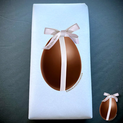 CHOCOLATE EASTER EGG 2025